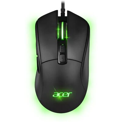 Souris Gaming Acer GM1000 - 10 Effets LED, 7 Boutons, 10000 DPI Souris Gaming Acer GM1000 - 10 Effets LED, 7 Boutons, 10000 DPI