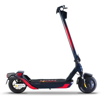 Red Bull Racing Race Ten Turbo 10'' 500W Red Bull Racing Race Ten Turbo 10'' 500W