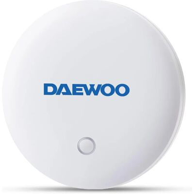 Traceur GPS Daewoo FX11 - Animal Blanc Traceur GPS Daewoo FX11 - Animal Blanc
