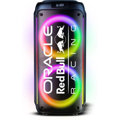 Red Bull Racing RB-SK230 Altoparlante Stereo Portatile - Altoparlante Portatile Red Bull Racing RB-SK230 Altoparlante Stereo Portatile - Altoparlante Portatile