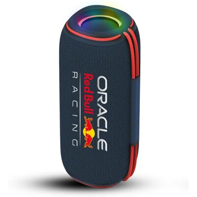 Red Bull Racing RB-SK420 Haut-parleur stéréo portable - Haut-parleur - Publicité Red Bull Racing RB-SK420 Haut-parleur stéréo portable - Haut-parleur - Publicité