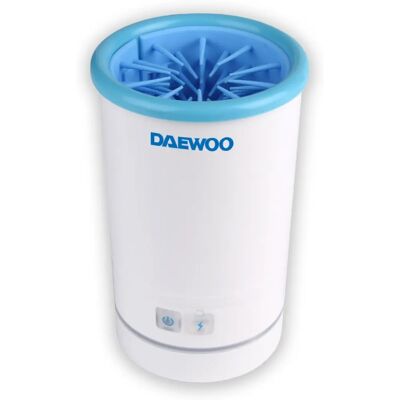 Daewoo D-PPW08 Haustierbadzubehör - Automatischer Pfotenreiniger Daewoo D-PPW08 Haustierbadzubehör - Automatischer Pfotenreiniger