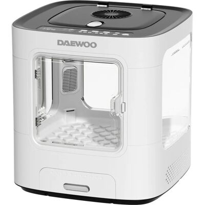 Daewoo D-DHTF1 - Droger Daewoo D-DHTF1 - Droger