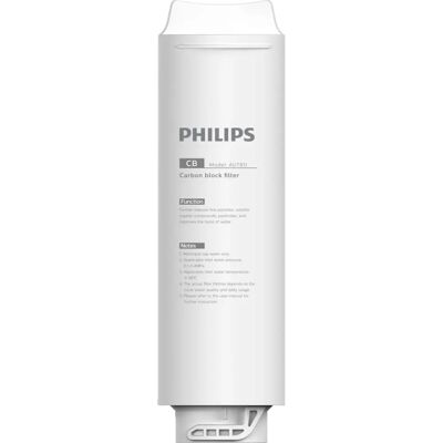 Filtre à eau Philips AUT1211 - Filtre à eau - Publicité Filtre à eau Philips AUT1211 - Filtre à eau - Publicité