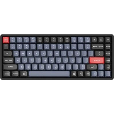 Keychron Schwarzes Keyboard - RGB, Drahtlos, Mechanisch Keychron Schwarzes Keyboard - RGB, Drahtlos, Mechanisch