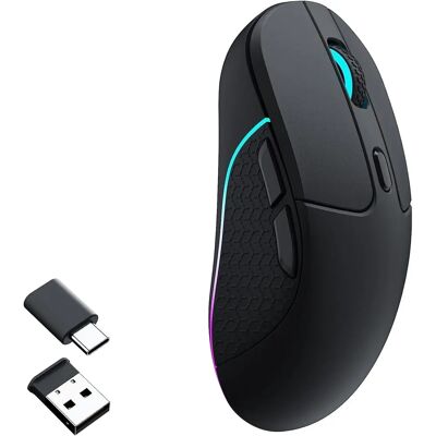 Keychron M3 Vezeték nélküli egér - Ergonomikus, Optikai, 5 Gomb - Fehér Keychron M3 Vezeték nélküli egér - Ergonomikus, Optikai, 5 Gomb - Fehér
