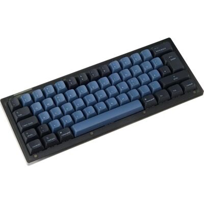 Keychron V4 UK Mekanisk Tastatur - Hot-swap, Brun Switch, Svart Keychron V4 UK Mekanisk Tastatur - Hot-swap, Brun Switch, Svart