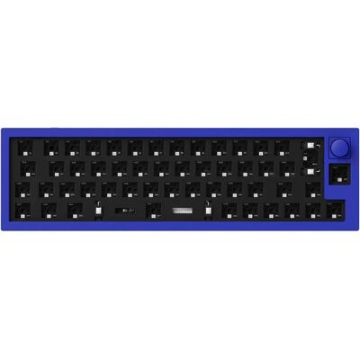 Keychron Q9 vaihdettava RGB mekaaninen näppäimistö - Ultra-kompakti Keychron Q9 vaihdettava RGB mekaaninen näppäimistö - Ultra-kompakti