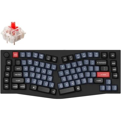 Keychron Q10 - Teclado Mecánico, RGB, Hot-Swap, Aluminio, Personalizable Keychron Q10 - Teclado Mecánico, RGB, Hot-Swap, Aluminio, Personalizable
