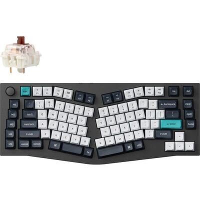 Clavier Keychron Q10 Max - Sans fil, Bluetooth, US Anglais - Publicité Clavier Keychron Q10 Max - Sans fil, Bluetooth, US Anglais - Publicité