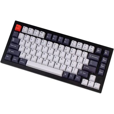 Keychron OEM Dye-Sub Tastaturkapper - Komplett Sett for Ulike Layouts Keychron OEM Dye-Sub Tastaturkapper - Komplett Sett for Ulike Layouts