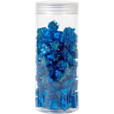 Ensemble de commutateurs Gateron Ink V2 bleus de Keychron - Accessoires clavier Ensemble de commutateurs Gateron Ink V2 bleus de Keychron - Accessoires clavier