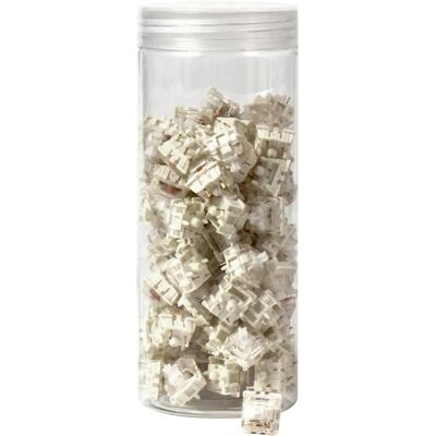 Keychron Gateron Silent Switch White - Schalter Keychron Gateron Silent Switch White - Schalter
