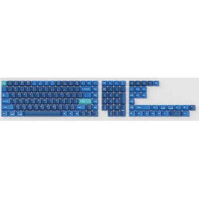 Keychron PBT Ocean Full Keycap Set - Holdbar, Livlig, Kompatibel Keychron PBT Ocean Full Keycap Set - Holdbar, Livlig, Kompatibel