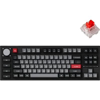 Keychron Q3 Pro - Clavier mécanique sans fil avec RGB et hot-swap - Publicité Keychron Q3 Pro - Clavier mécanique sans fil avec RGB et hot-swap - Publicité