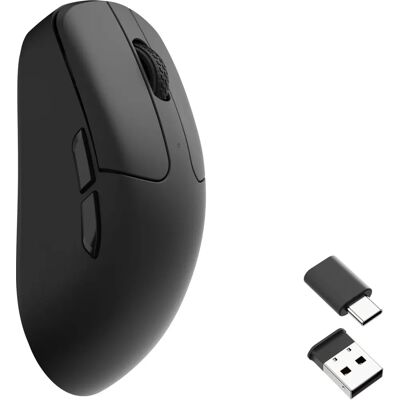 Keychron M2 Mini Vezeték nélküli játékműsor - Ergonomikus, 100 DPI Keychron M2 Mini Vezeték nélküli játékműsor - Ergonomikus, 100 DPI