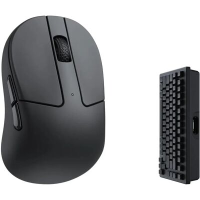 Mouse wireless Keychron M4-A4 - Ergonomico, 26000 DPI Mouse wireless Keychron M4-A4 - Ergonomico, 26000 DPI