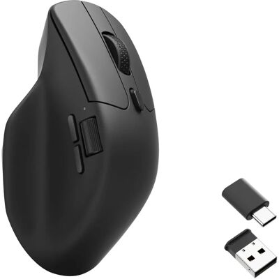 Mouse Wireless Keychron M6 - Ergonomico, 26000 DPI, Bluetooth 5.1 Mouse Wireless Keychron M6 - Ergonomico, 26000 DPI, Bluetooth 5.1