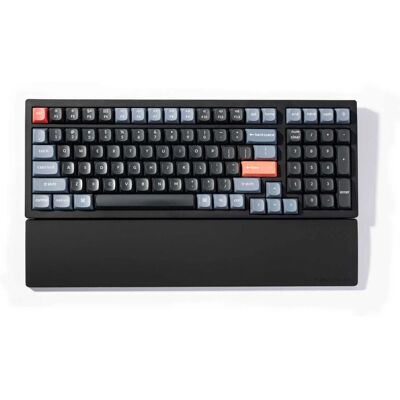 Keychron PR51 Tastatur Håndleddsstøtte - Tilbehør Keychron PR51 Tastatur Håndleddsstøtte - Tilbehør
