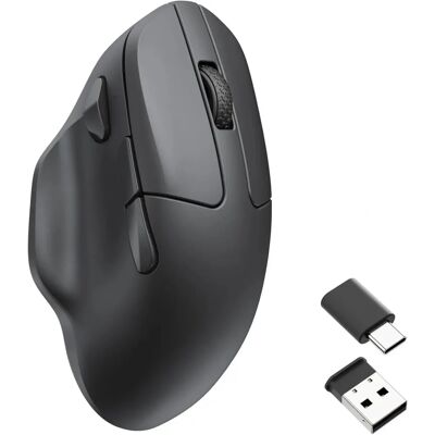 Keychron M7 Vezeték nélküli Egér - Ergonomikus, 26k DPI Keychron M7 Vezeték nélküli Egér - Ergonomikus, 26k DPI