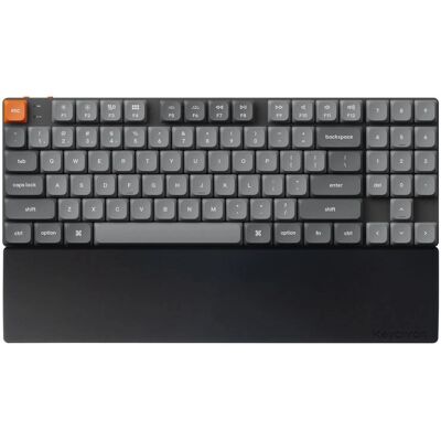 Keychron PR59 Silikon Håndleddet hvile - Eingabegerät-Zubehör Keychron PR59 Silikon Håndleddet hvile - Eingabegerät-Zubehör