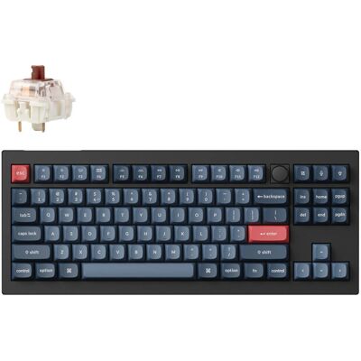 Keychron - V3 Max - Black - QWERTY UK - Keyboard Keychron - V3 Max - Black - QWERTY UK - Keyboard