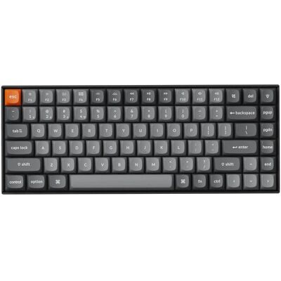 Keychron - K2 Max - QMK - Bluetooth - Klawiatura Keychron - K2 Max - QMK - Bluetooth - Klawiatura