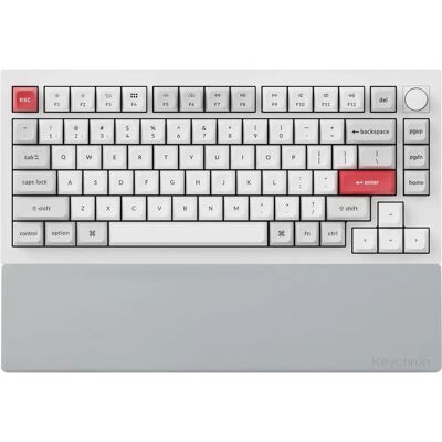Keychron - PR67 - Palm Rest - Keyboard Palm Rest Keychron - PR67 - Palm Rest - Keyboard Palm Rest