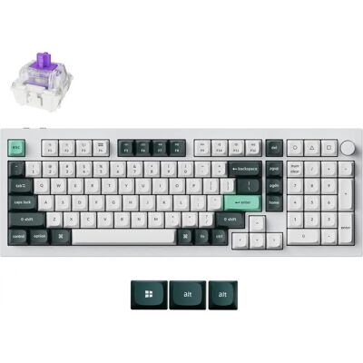 Keychron - Q5 HE QMK keyboard - 96% layout Keychron - Q5 HE QMK keyboard - 96% layout