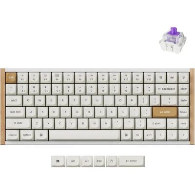 Keychron K2 HE Draadloze Special Edition - Draadloos Mechanisch Toetsenbord Keychron K2 HE Draadloze Special Edition - Draadloos Mechanisch Toetsenbord