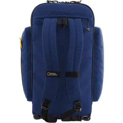 National Geographic Explorer Iii Reisezack - Lässig - Recyceltes Polyester National Geographic Explorer Iii Reisezack - Lässig - Recyceltes Polyester