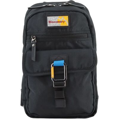 Sac à dos sportif Discovery Icon - Couleur unie 20cm - Publicité Sac à dos sportif Discovery Icon - Couleur unie 20cm - Publicité
