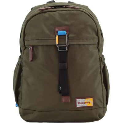DISCOVERY Icon Khaki Rucksack - Rucksack DISCOVERY Icon Khaki Rucksack - Rucksack