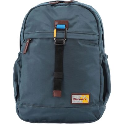 DISCOVERY Icon Rucksack - Casual, Unisex, 29cm, Blau DISCOVERY Icon Rucksack - Casual, Unisex, 29cm, Blau