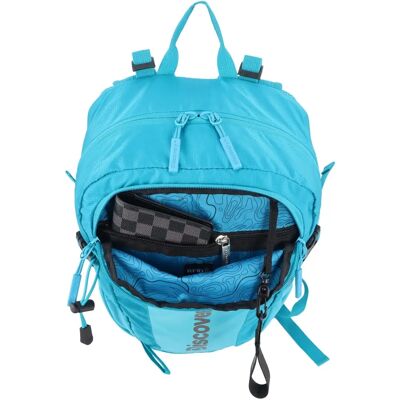 Discovery Toubkal 18L Blau Rucksack - Rucksäcke Discovery Toubkal 18L Blau Rucksack - Rucksäcke