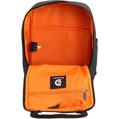 Discovery Cave Wanderrucksack - Casual, 13L, Schwarz Discovery Cave Wanderrucksack - Casual, 13L, Schwarz