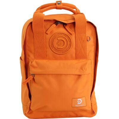 DISCOVERY Cave Wanderrucksack - Casual, 27cm, Orange DISCOVERY Cave Wanderrucksack - Casual, 27cm, Orange