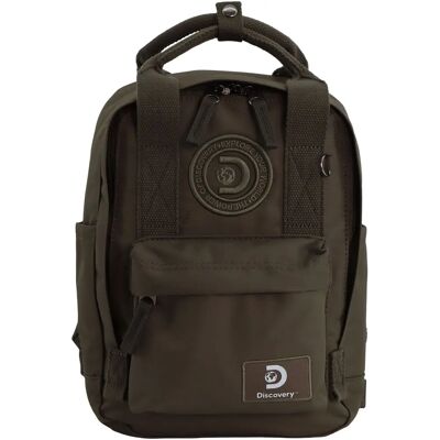 Discovery Khaki Recyklingowe PET Plecak - Casual Discovery Khaki Recyklingowe PET Plecak - Casual
