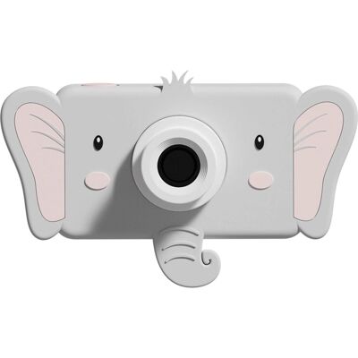 Caméra éléphant Zoofamily - Jouet - Publicité Caméra éléphant Zoofamily - Jouet - Publicité