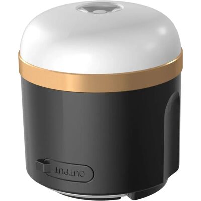 EcoFlow SCLI-B Kempinglámpa USB töltéssel EcoFlow SCLI-B Kempinglámpa USB töltéssel