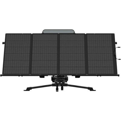 EcoFlow Solar Tracker - Doppelte Achse Sonnenverfolger EcoFlow Solar Tracker - Doppelte Achse Sonnenverfolger