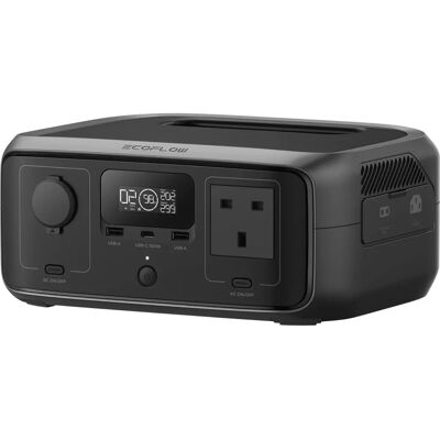 EcoFlow EcoFlow RIVER 3 Portable Power Station - Portable Power Station EcoFlow EcoFlow RIVER 3 Portable Power Station - Portable Power Station