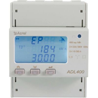 EcoFlow - EFA-ADL400-CT - Drehstrom - Intelligenter Zähler EcoFlow - EFA-ADL400-CT - Drehstrom - Intelligenter Zähler