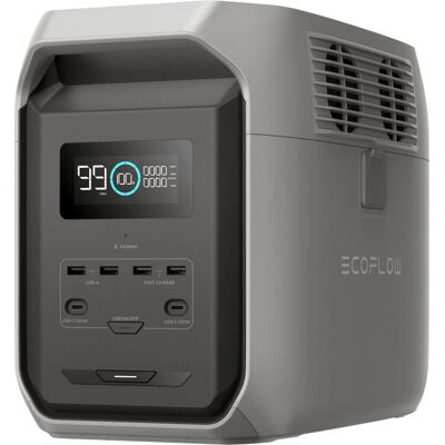 EcoFlow DELTA 3 1500 Kannettava Voimalaitos - Power Station EcoFlow DELTA 3 1500 Kannettava Voimalaitos - Power Station
