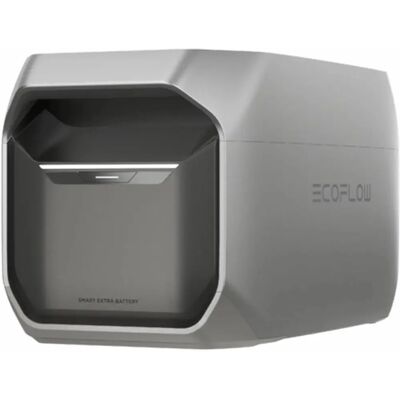 EcoFlow DELTA 3 Intelligente Zusatzbatterie - Tragbares Kraftwerk EcoFlow DELTA 3 Intelligente Zusatzbatterie - Tragbares Kraftwerk