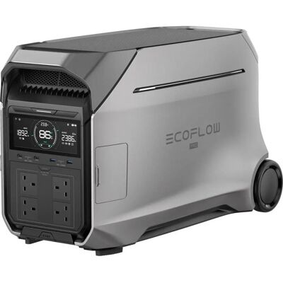 EcoFlow - DELTA Pro 3 - 4000W - Portable Power Station EcoFlow - DELTA Pro 3 - 4000W - Portable Power Station