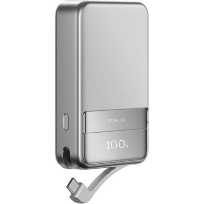 EcoFlow RAPID 10000 Powerbank - Kabellos, Schnellladung EcoFlow RAPID 10000 Powerbank - Kabellos, Schnellladung