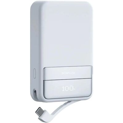 ECOFLOW Rapid 5000 Powerbank - Magnetisch ECOFLOW Rapid 5000 Powerbank - Magnetisch