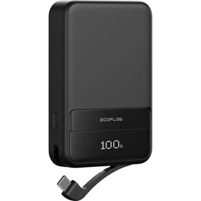 EcoFlow RAPID Powerbank - 10000mAh kabelloses Laden EcoFlow RAPID Powerbank - 10000mAh kabelloses Laden