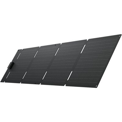 EcoFlow 60W Monokristallijn Zonnepaneel - Zonnepaneel EcoFlow 60W Monokristallijn Zonnepaneel - Zonnepaneel